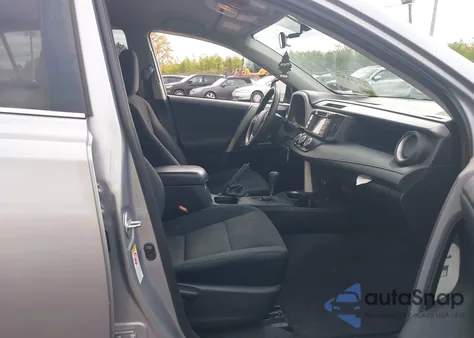 2016 Toyota Rav4 Le from USA, damaged, VIN 2T3BFREV7GW488787